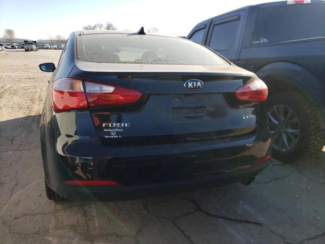 Photo 6 from auction – 2014 KIA FORTE EX with VIN KNAFX4A86E5205542