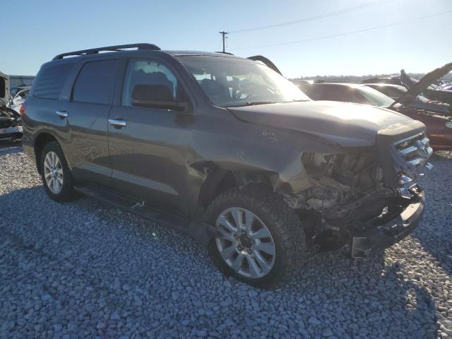 Photo 4 from auction – 2015 TOYOTA SEQUOIA PL with VIN 5TDDW5G17FS116300