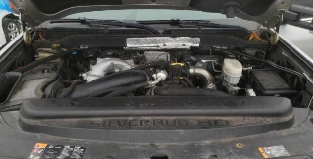 Photo 11 from auction – 2018 CHEVROLET SILVERADO with VIN 1GC1KWEY8JF283701