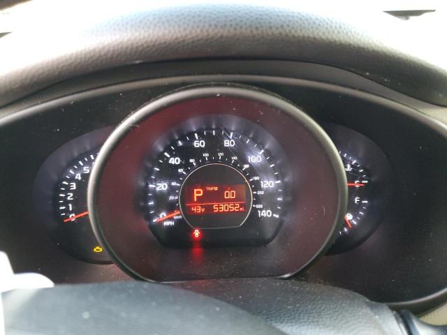 Photo 9 from auction – 2016 KIA SOUL with VIN KNDJN2A28G7284741