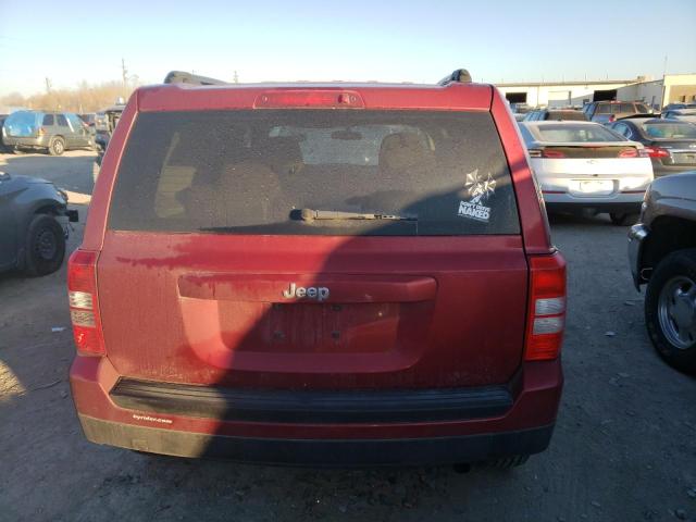 Photo 6 from auction – 2012 JEEP PATRIOT SP with VIN 1C4NJPBA4CD719234