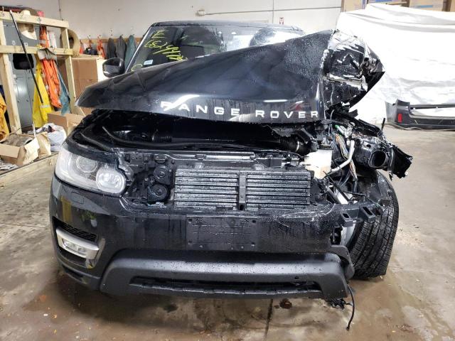Photo 5 from auction – 2017 LAND ROVER RANGE ROVE with VIN SALWR2FV9HA177966