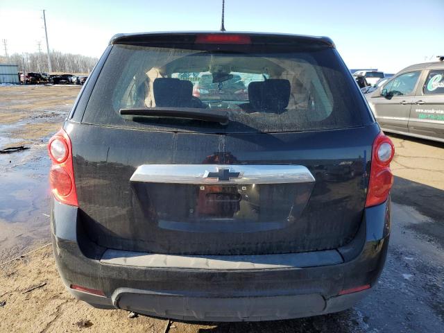 Photo 6 from auction – 2013 CHEVROLET EQUINOX LS with VIN 2GNFLCEK0D6307699