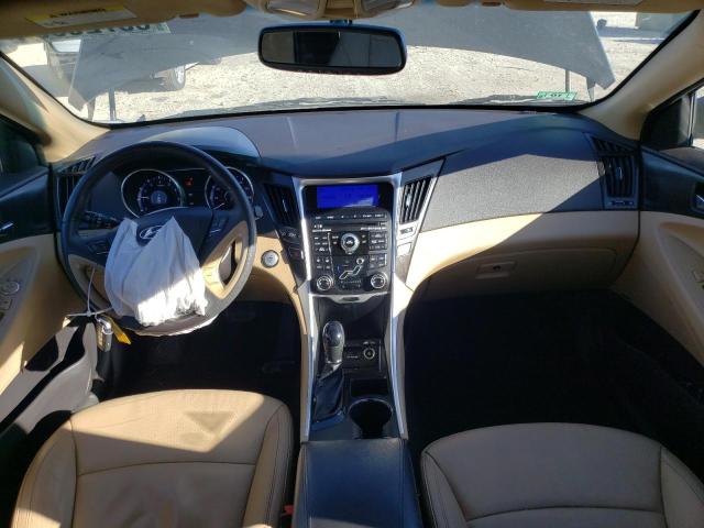 Photo 8 from auction – 2011 HYUNDAI SONATA SE with VIN 5NPEC4AC6BH139780