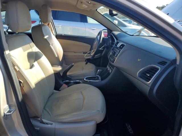 Photo 7 from auction – 2013 CHRYSLER 200 LIMITE with VIN 1C3CCBCG7DN729201