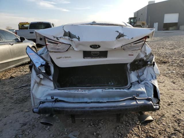 Photo 6 from auction – 2015 KIA OPTIMA LX with VIN 5XXGM4A71FG354722