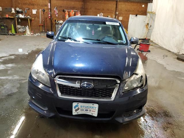 Photo 5 from auction – 2013 SUBARU LEGACY 2.5 with VIN 4S3BMBC63D3005643