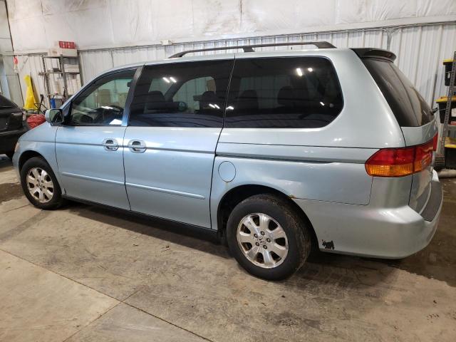 Photo 2 from auction – 2004 HONDA ODYSSEY EX with VIN 5FNRL18844B128294