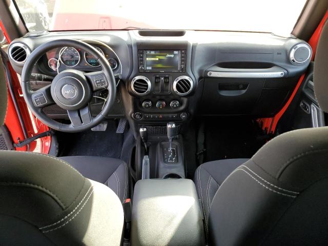 Photo 8 from auction – 2015 JEEP WRANGLER R with VIN 1C4BJWCG3FL552486