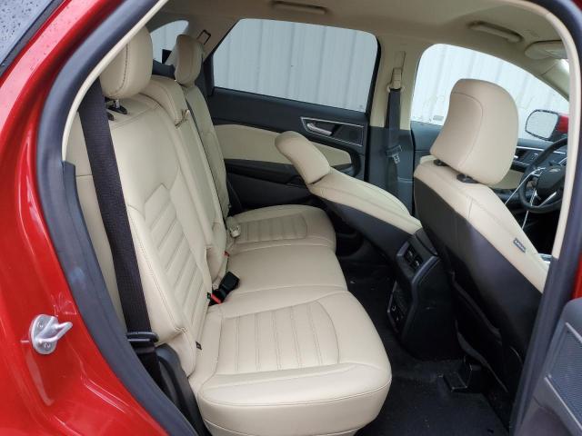 Photo 11 from auction – 2021 FORD EDGE SEL with VIN 2FMPK4J95MBA41981