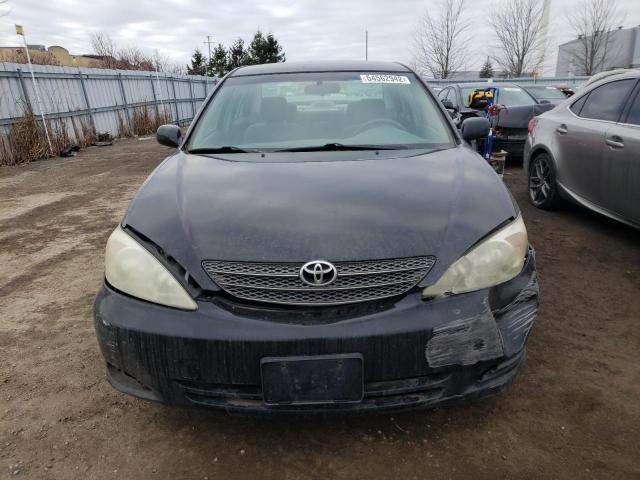 Photo 5 from auction – 2003 TOYOTA CAMRY LE with VIN JTDBE32K930234622