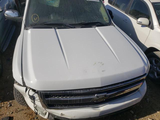 Photo 7 from auction – 2007 CHEVROLET SILVERADO with VIN 2GCEK133871639608
