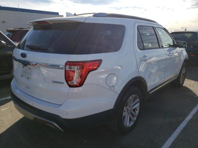 Photo 3 from auction – 2017 FORD EXPLORER X with VIN 1FM5K7DH1HGA87995