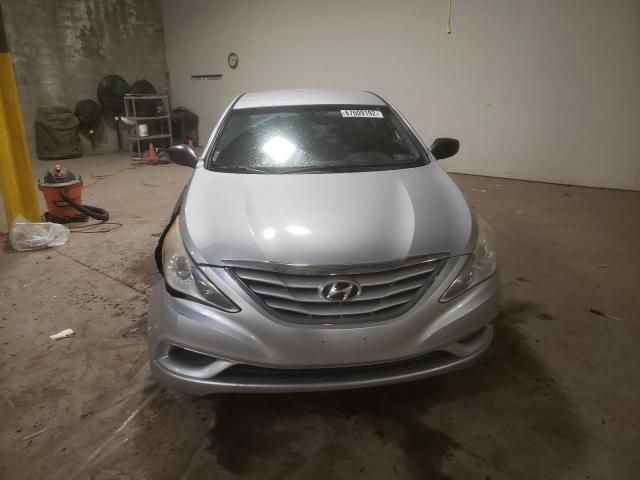 Photo 5 from auction – 2011 HYUNDAI SONATA GLS with VIN 5NPEB4AC5BH236553