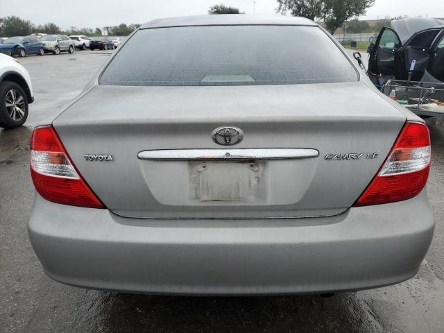 Photo 6 from auction – 2004 TOYOTA CAMRY LE with VIN 4T1BE32K74U905579