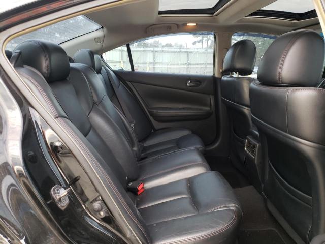 Photo 10 from auction – 2009 NISSAN MAXIMA S with VIN 1N4AA51E99C848470