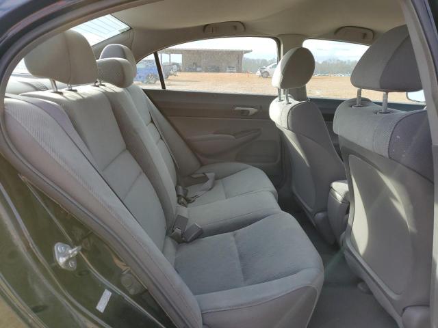 Photo 10 from auction – 2011 HONDA CIVIC LX with VIN 19XFA1F57BE029070