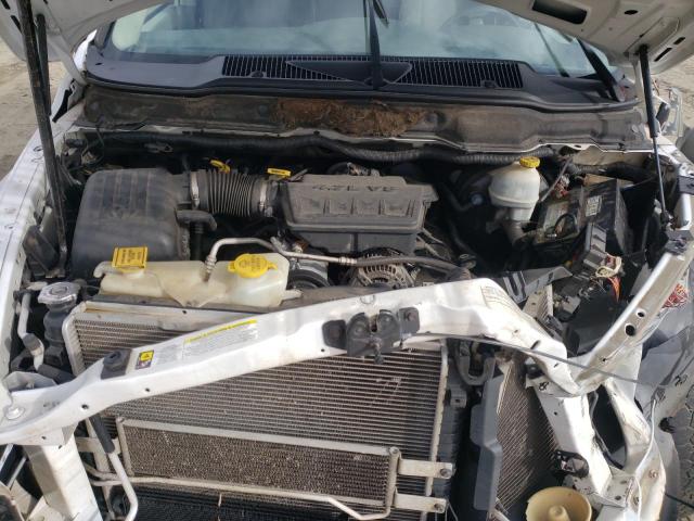 Photo 11 from auction – 2008 DODGE RAM 1500 S with VIN 1D7HA18N48S538177