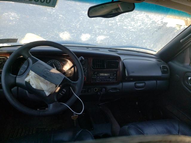 Photo 8 from auction – 2000 DODGE DURANGO with VIN 1B4HR28Z1YF232734