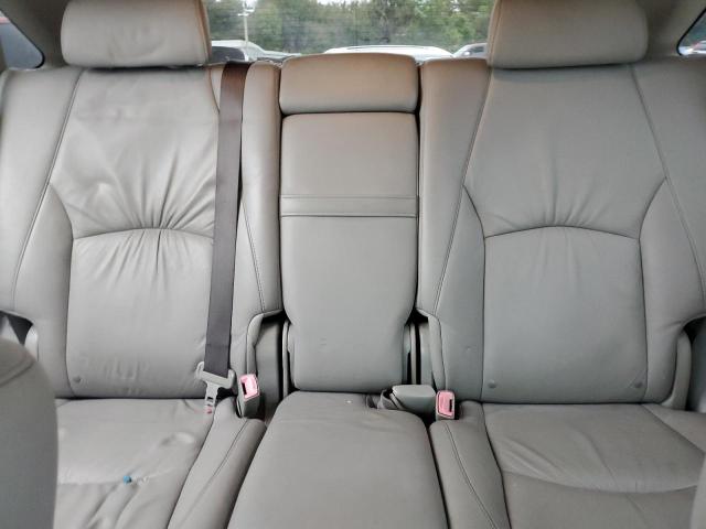 Photo 10 from auction – 2006 LEXUS RX 400 with VIN JTJHW31U660021736