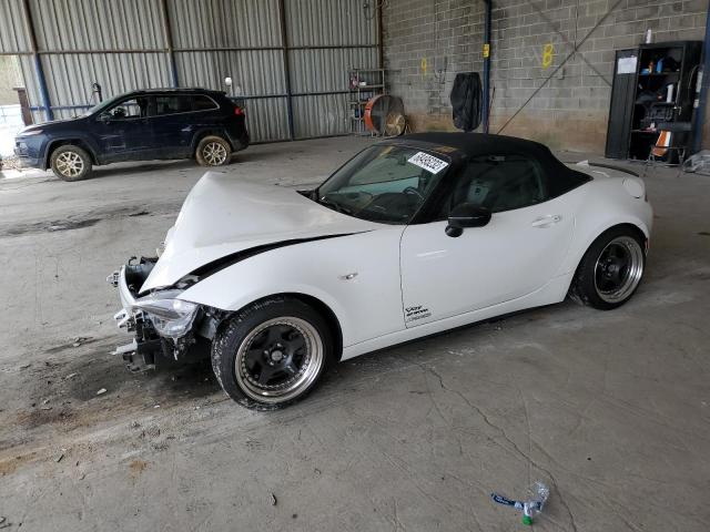 MAZDA MX-5 MIATA 2016 with VIN JM1NDAC74G0113680 - Photo from auction