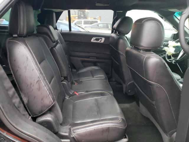 Photo 11 from auction – 2014 FORD EXPLORER S with VIN 1FM5K8GT5EGB68368