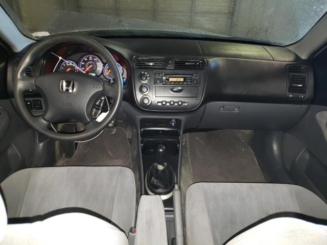 Photo 8 from auction – 2003 HONDA CIVIC EX with VIN 1HGES25713L019954