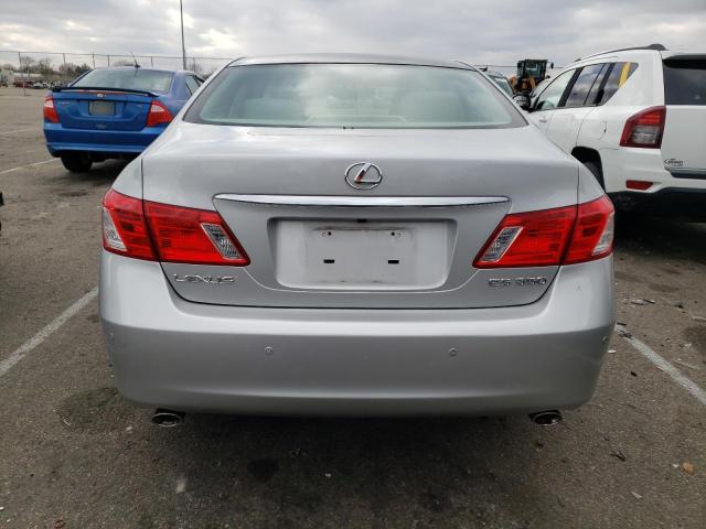 Photo 6 from auction – 2007 LEXUS ES 350 with VIN JTHBJ46G372121216