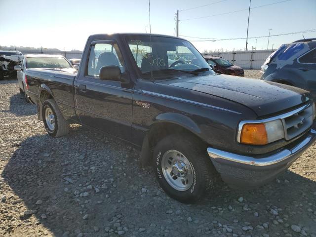 Photo 4 from auction – 1996 FORD RANGER with VIN 1FTCR10A4TPB61934
