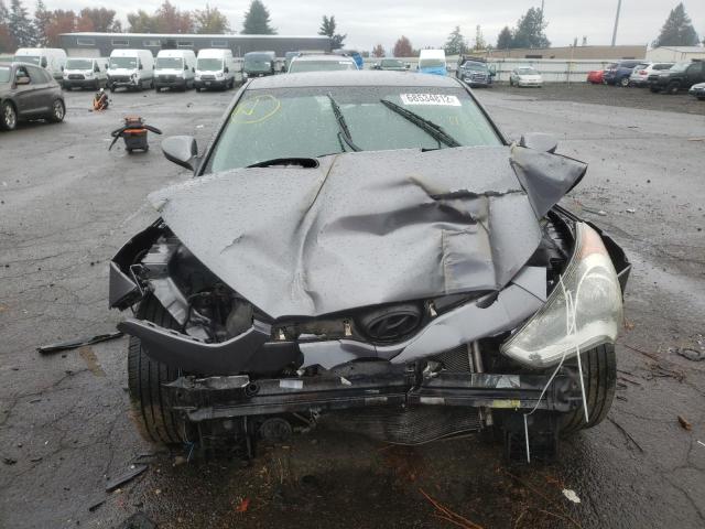 Photo 5 from auction – 2012 HYUNDAI VELOSTER with VIN KMHTC6AD1CU037124