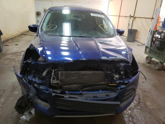 Photo 5 from auction – 2013 FORD ESCAPE SE with VIN 1FMCU9G96DUC53876