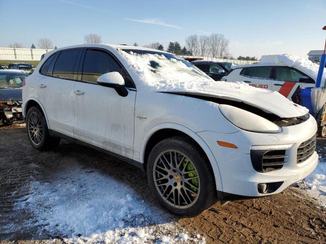 Photo 4 from auction – 2017 PORSCHE CAYENNE SE with VIN WP1AE2A24HLA74449