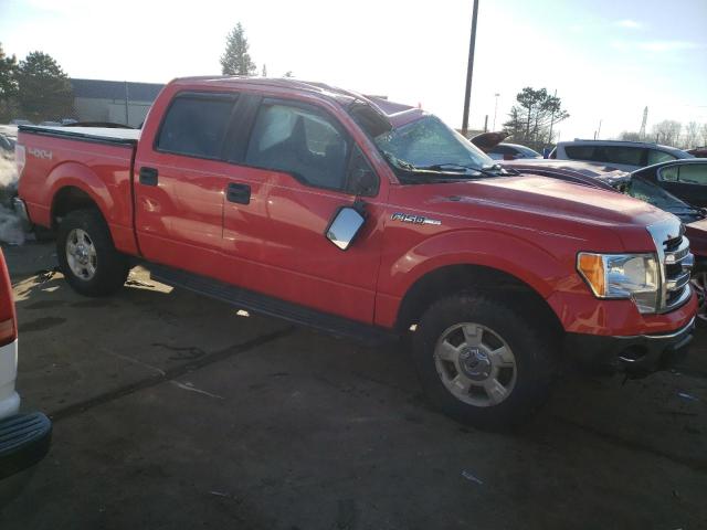 Photo 4 from auction – 2014 FORD F150 SUPER with VIN 1FTFW1EF5EFB63260