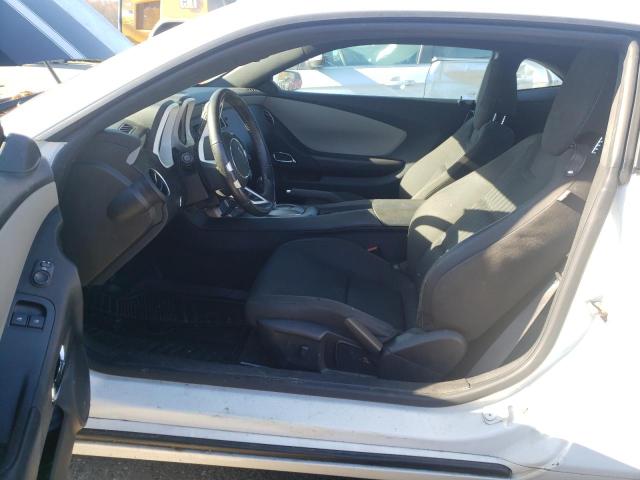 Photo 7 from auction – 2011 CHEVROLET CAMARO LS with VIN 2G1FA1ED0B9151740