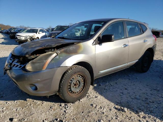 NISSAN ROGUE S 2012 with VIN JN8AS5MV6CW709457 - Photo from auction