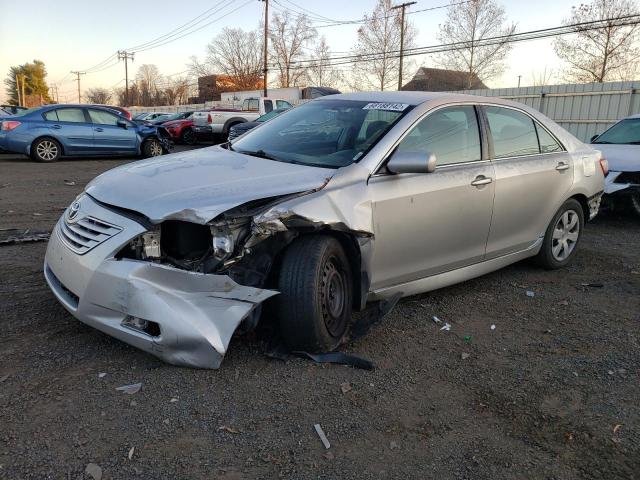 TOYOTA CAMRY BASE 2009 with VIN 4T1BE46K19U332654 - Photo from auction