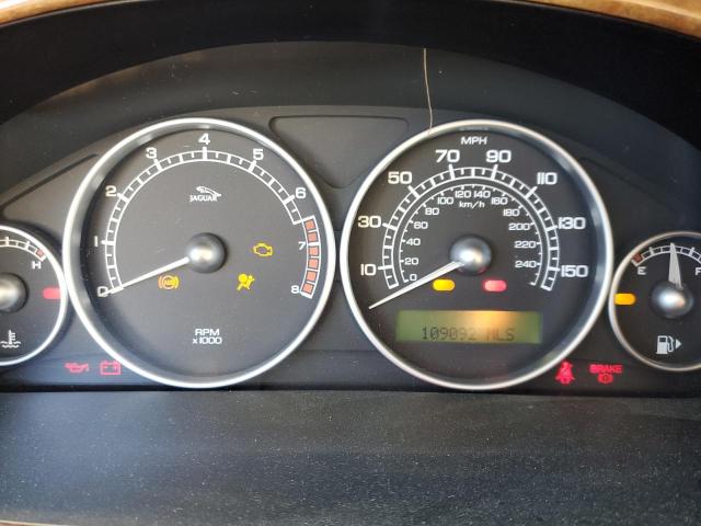 Photo 9 from auction – 2004 JAGUAR X-TYPE 3.0 with VIN SAJEA51C24WD70463
