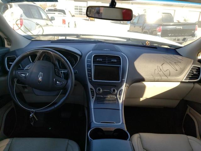 Photo 8 from auction – 2016 LINCOLN MKX RESERV with VIN 2LMTJ8LR1GBL27258