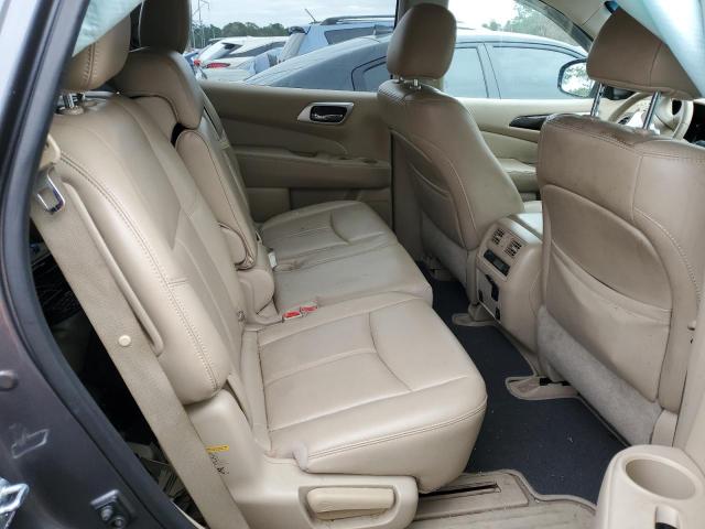 Photo 11 from auction – 2015 NISSAN PATHFINDER with VIN 5N1AR2MN7FC688240