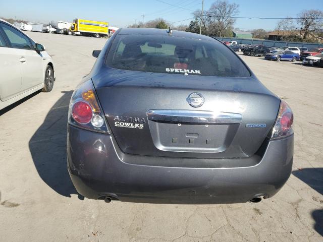 Photo 6 from auction – 2011 NISSAN ALTIMA HYB with VIN 1N4CL2AP2BC182853