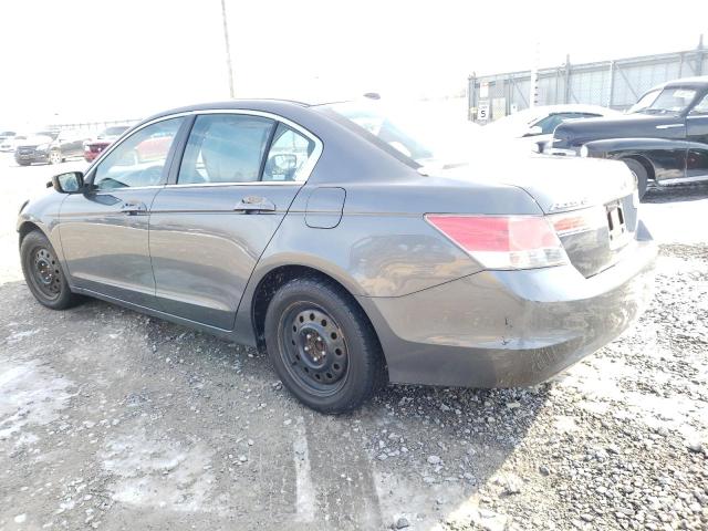 Photo 2 from auction – 2012 HONDA ACCORD EXL with VIN 1HGCP2F84CA107666