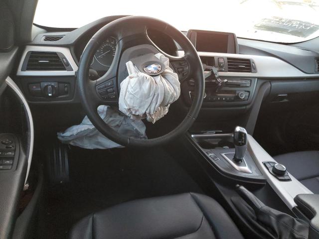 Photo 8 from auction – 2014 BMW 320 I with VIN WBA3B1C50EP680790