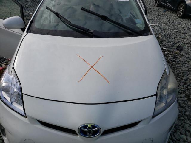 Photo 11 from auction – 2013 TOYOTA PRIUS PLUG with VIN JTDKN3DPXD3045373