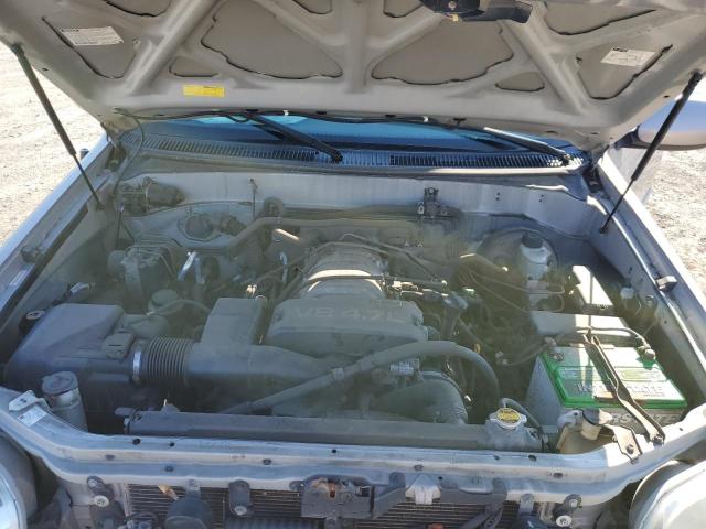 Photo 12 from auction – 2002 TOYOTA SEQUOIA LI with VIN 5TDBT48A22S070703