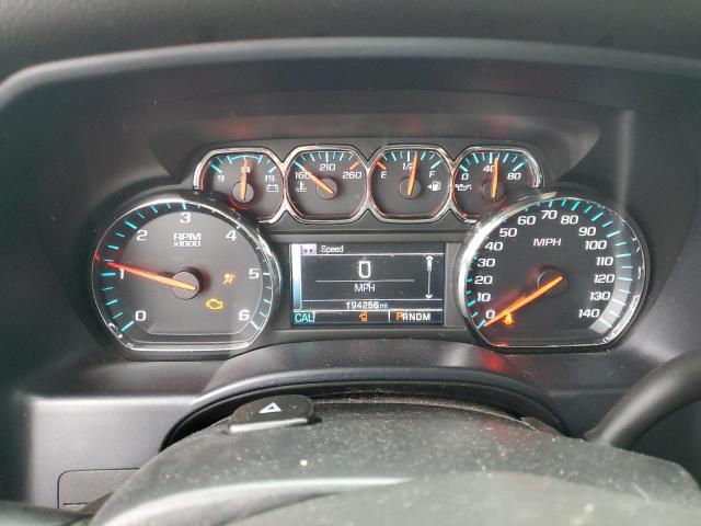 Photo 9 from auction – 2015 CHEVROLET SILVERADO with VIN 3GCPCREC8FG180202