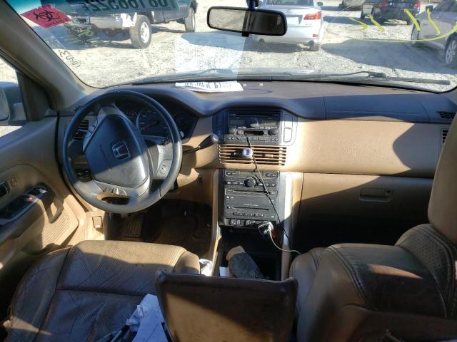 Photo 8 from auction – 2005 HONDA PILOT EXL with VIN 5FNYF18615B006365