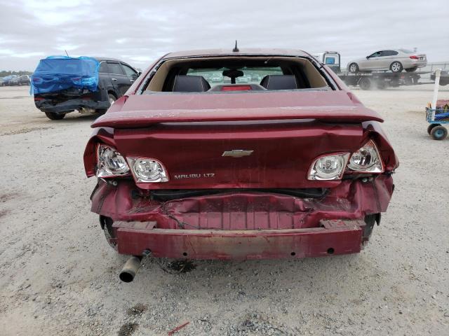 Photo 6 from auction – 2011 CHEVROLET MALIBU with VIN 1G1ZE5E1XBF160645