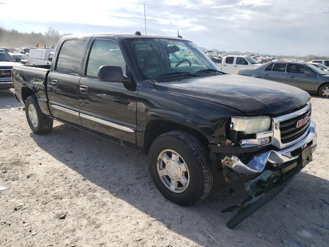 Photo 4 from auction – 2005 GMC NEW SIERRA with VIN 2GTEK13T451136204