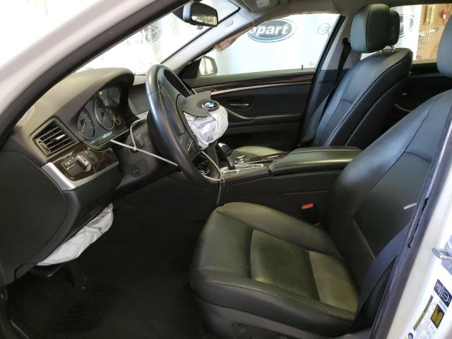 Photo 7 from auction – 2013 BMW 528 I with VIN WBAXG5C50DD229367