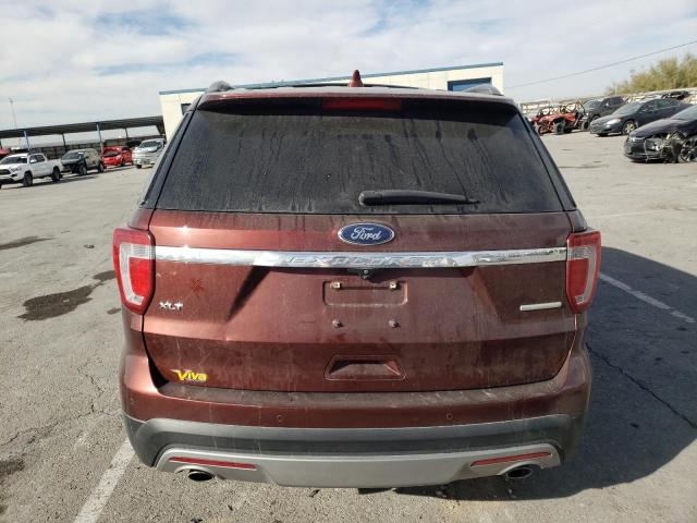 Photo 6 from auction – 2016 FORD EXPLORER X with VIN 1FM5K7D87GGC85656